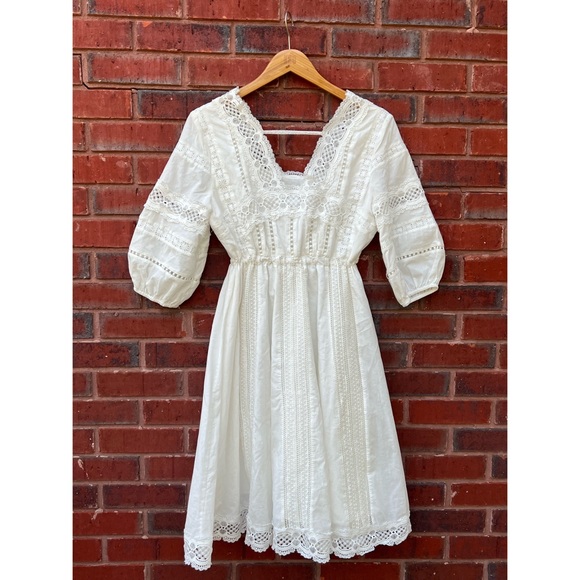 Anthropologie Gustavia Prairie Dress by Eri + Ali - Picture 7 of 7